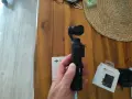 екшън камера DJI Osmo Pocket 3 + карта Samsung EVO Plus microSDXC 256GB , снимка 8