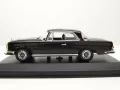 Mercedes-Benz 280 SE 3.5 Coupe W111 1970 - мащаб 1:43 на Maxichamps моделът е нов в PVC дисплей-кейс, снимка 3