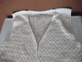 Елече плетено на една кука, снимка 5
