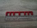 червени емблеми лога Ауди МТМ Audi MTM , снимка 2