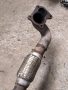 Катализатор за Голф 4 Ауди А3 Сеат Шкода Бора VW Golf 4 Audi A3 Seat Skoda Bora 1.9TDI 028178EAH, снимка 2