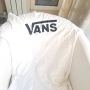 VANS скейт оригинал тениска, снимка 4