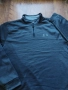 Under Armour Men's Armour Fleece 1/4 Zip Slub - ГОЛЯМА мъжка блуза НОВО БЕЗ ЕТИКЕТИ 3ХЛ, снимка 5