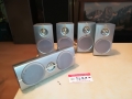 philips center+front x2+surround x2 speakers 1403221658, снимка 8
