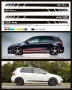 Автомобилни стикери BMW, Audi, Mercedes, Volkswagen, Opel, Ford, Abart, снимка 2