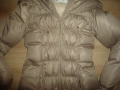 ЕСТЕСТВЕН ГЪШИ ПУХ--ЕЛЕГАНТНО ЯКЕ--М номер, снимка 6
