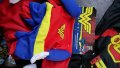 Весели дрешки за кучета- супергерои Superman/ Bathman /Wonder woman, снимка 12