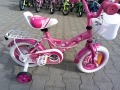 ZIZITO Велосипед 12" LARA розов, снимка 2
