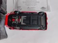Matchbox Мачбокс MOY '47 Citroen Fire Van Ситроен Ван Пожарна Нов С Кутия , снимка 10