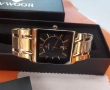 Луксозен мъжки часовник , снимка 2