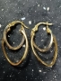 Златни обеци/585/, снимка 1