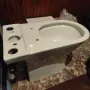 Здравейте,   продавам чисто нова тоалетна без никакви забележки, Cascada porto моноблок. Голяма е за, снимка 1