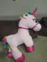 Много голям плюшен еднорог 🦄, снимка 6