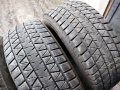 4бр.зимни BRIDGESTONE 265/60/18 110R DOT 3121, снимка 3