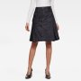 g-star gsrr hito skirt - страхотна дънкова пола НОВА БЕЗ ЕТИКЕТИ, снимка 3