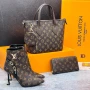 чанти louis vuitton, снимка 12