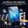 Нов 96GB Android MP3 MP4 плейър Bluetooth WiFi Spotify 4" тъчскрийн, снимка 5