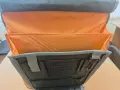 Нова ученическа раница 5 джоба и места за моливи, снимка 3