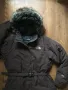 The North Face Down HyVent Coat Women’s - дамско пухено яке ХЛ-размер , снимка 1