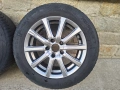 5х112 - 16 цола Ауди 5x112 Audi 5 x 112 Оригинални BROCK VW,Audi,Seat,Mercedes,Skoda , снимка 7