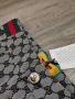НОВ жесток дамски панталон GUCCI X ADIDAS , снимка 2