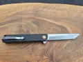 Сгъваем джобен нож ,стомана D2, D113, снимка 1