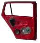 Задна Лява Врата Шкода Фабия 2 Комби Skoda Fabia 2 2007-2014г, снимка 2