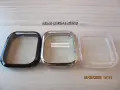 Xiaomi Redmi Watch 6 / 6 Active / 6 Lite / 360° Мек силиконов кейс с протектор за екран, снимка 8