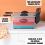 Фритюрник Tristar Deep Fat Fryer, снимка 3