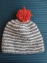 Вълнена зимна шапка , снимка 4