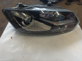 фар десен оригинален Valeo 6R1 941 040 D vw polo 09-18г Фолксваген поло , снимка 3