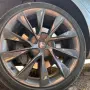 Tesla model S , X джанти 21 цола, снимка 1