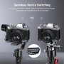 Нова метална L-пластина със силиконова ръкохватка за фотоапарат Fujifilm камера, снимка 5