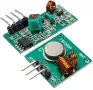 315Mhz RF комуникационни модули 3.5-12V/DC5V 10 MW , снимка 1