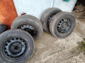 Джанти с гуми 15цола,185/65/15,Зимни гуми, снимка 8
