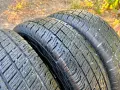 6бр.Джанти 16" 6x170+НОВИ ЗИМНИ ГУМИ Uniroyal 195/75/16C за бус ДВОЙНИ  ГУМИ Iveco Daily(2000-2026), снимка 16