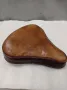 седалка мотоциклет Чопър естествена кожа , снимка 1