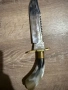 Уникален ловджийски нож , снимка 6