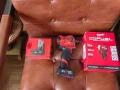 Ударен гайковерт с батерия Milwaukee M12 3/8 339Nm, снимка 2
