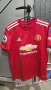 мъжка тениска Adidas Manchester united размер М , снимка 1