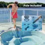 Ръчна прахосмукачка за басейни PoolMr , снимка 4