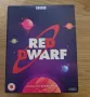 Red Dwarf - Червеното джудже 1-8 blu ray, снимка 1