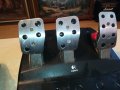 logitech-волан и педали внос германия-обява 0902221124, снимка 7