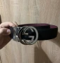 Gucci оригинален мъжки колан, снимка 1