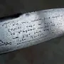 Македонски андартски нож, кама, ВМРО., снимка 4