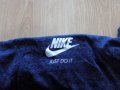 блуза nike найк горнище суитчър фанела худи дамска оригинална спорт М, снимка 3