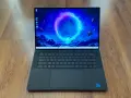 15.6' Full HD+ i7-12700H DELL XPS 9520 32GB DDR5/512GB NVMe/Nvidia RTX 3050 Ti 4GB/Win 11/Бат 8ч, снимка 2