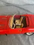 количка  Jaguar E-Type Spider 1961  1:18  Bburago , снимка 2