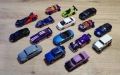 Колички Hot wheels, Matchbox, Majorette и други, снимка 6