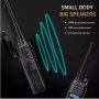 9R PLUS 22W 11000MAH BAOFENG █▬█ █ ▀█ Нови 2026 двубандова Радиостанция Водоустойчиви PMR dual band , снимка 14